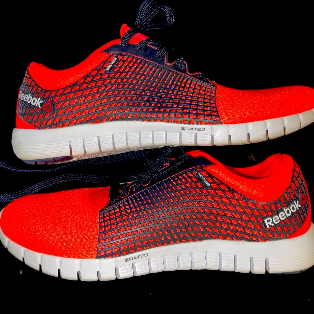 Super lightweight running shoes.